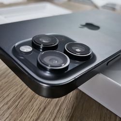 iPhone 16 Pro Max Space Black 256GB