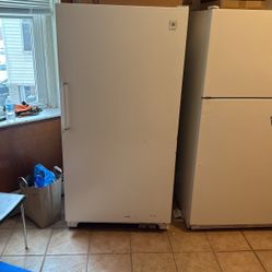 GE Freezer