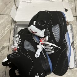 Reimagined metallic Jordan 5