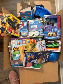Kids toys bundle