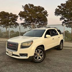 2013 GMC Acadia SLT