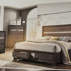 Beautiful bedroom set in great condition