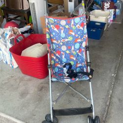 Free Umbrella Stroller