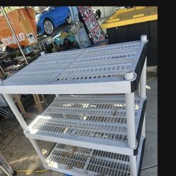 Storage Shelf 