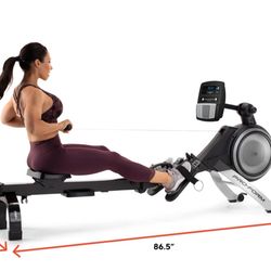 Pro Form Rower