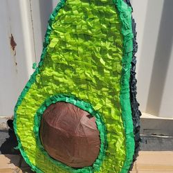 Avocado Piñata For Birthday  Parties 
