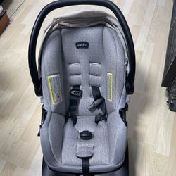 Infant car seat