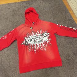 HELLSTAR RECORDS HOODIE