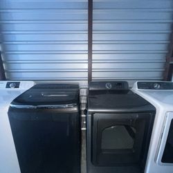 Samsung Washer And Dryer Set