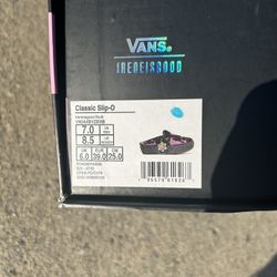 Vans ireneisgood Shoes New W/ Box 8.5