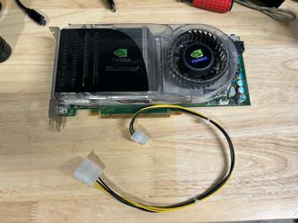 Nvidia Quadro FX4600