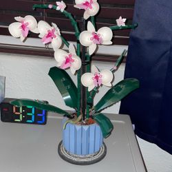 Lego Orchid Set 