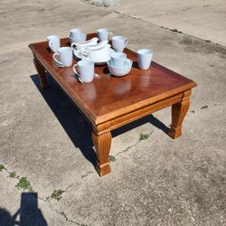 Coffee Table (Real Wood)