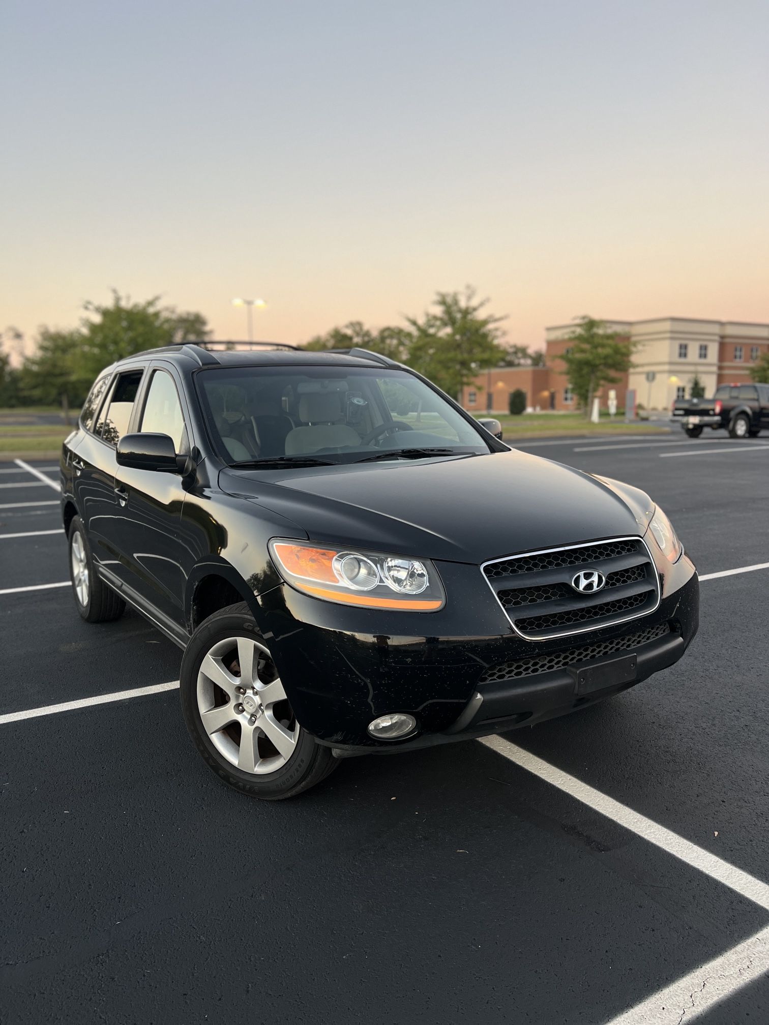 2009 Hyundai Santa FE