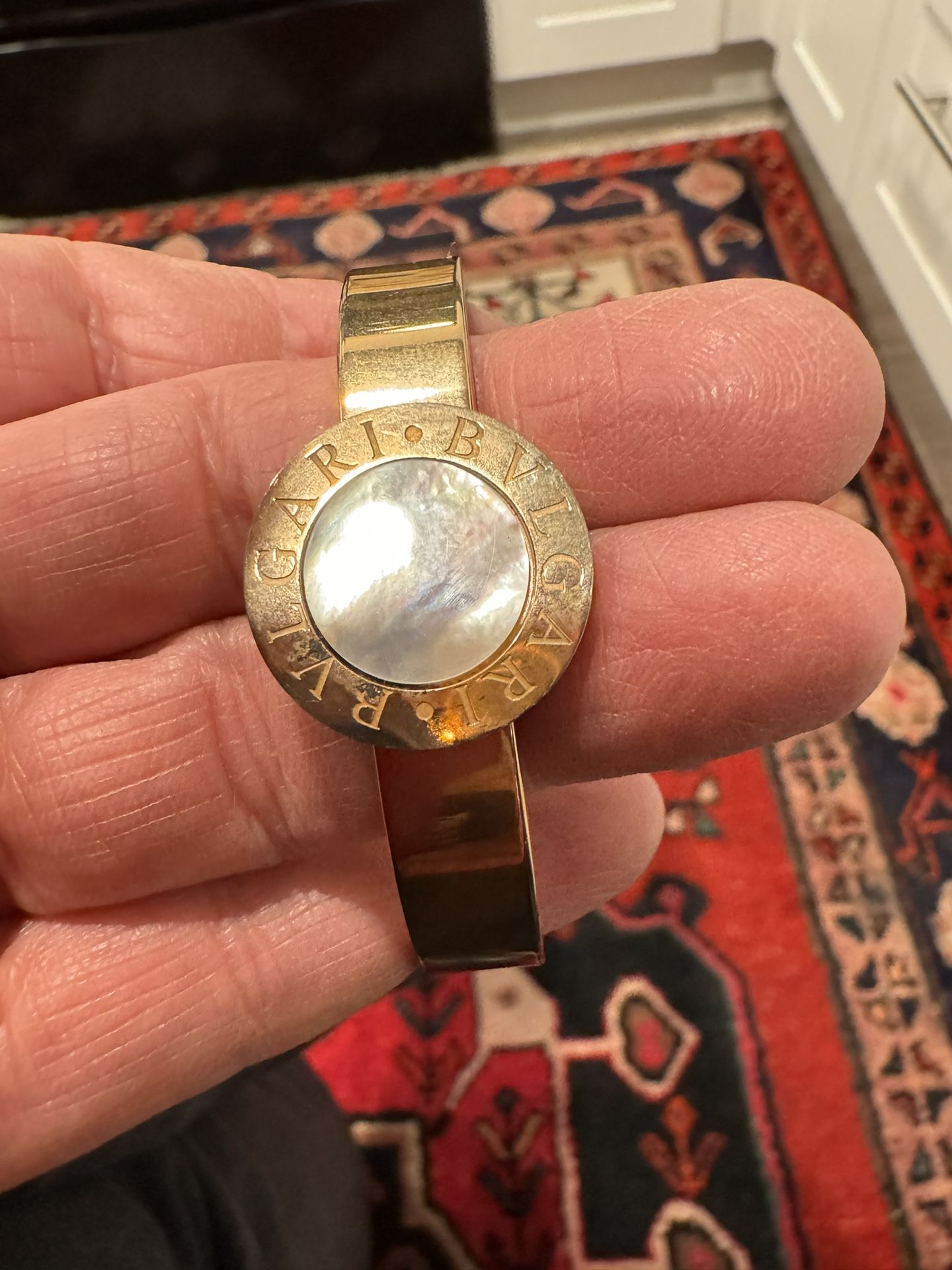 FAUX G/P BVLGARI BRACELET