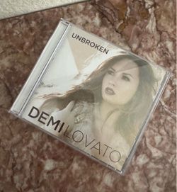 Demi Lovato – Unbroken CD