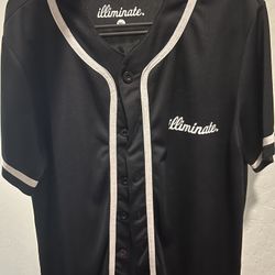 Illuminate jersey XL