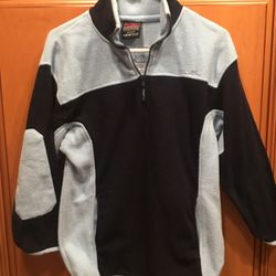 Fubu Fleece Jacket Kids Size 12/14 