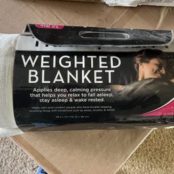 Tranquility 12 Lb Weighted Blanket