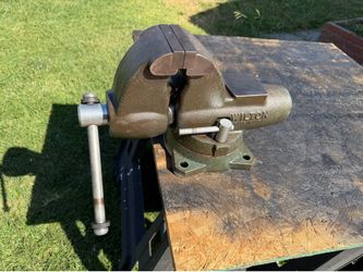 Wilton Bench Vise