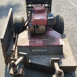 Honda Hydrostatic 32