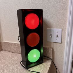 Unique Signal Light Side Lamp