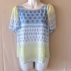 Lucky Brand NEW with Tags Women’s Small Blouse