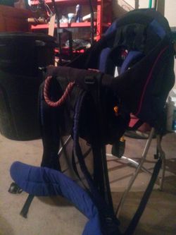 Backpack Baby Carrier