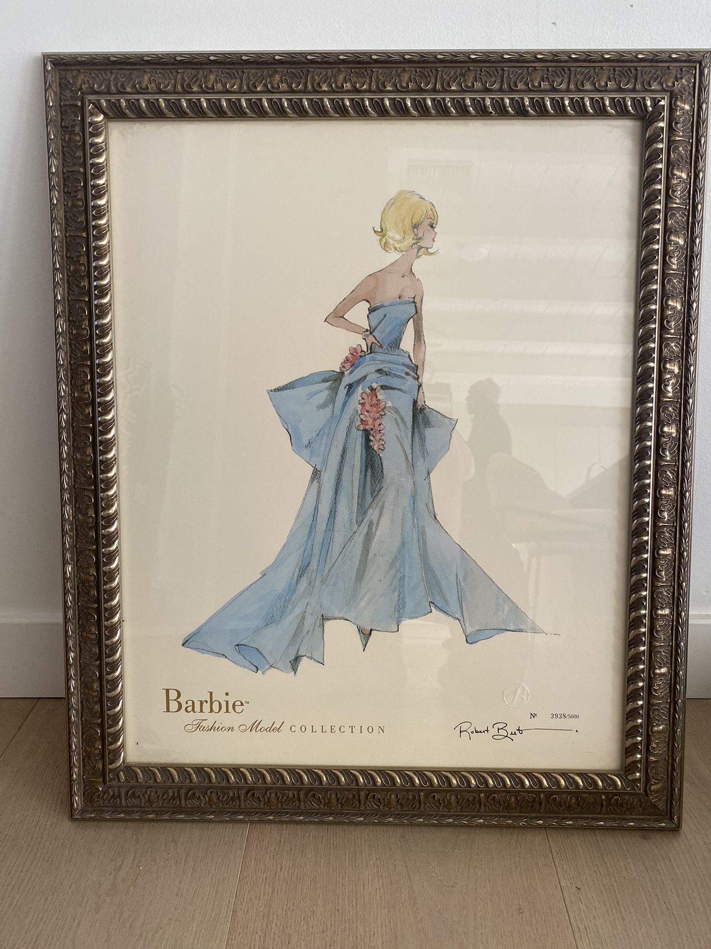 Valentines Barbie Limited Edition Prints
