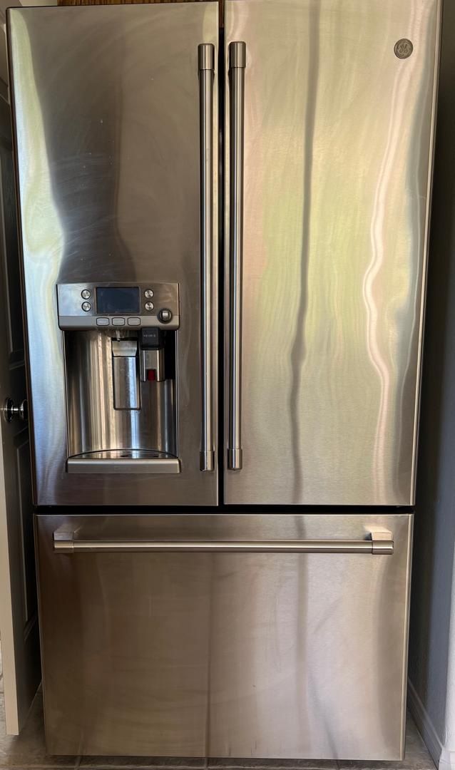 GE Cafe Refrigerator