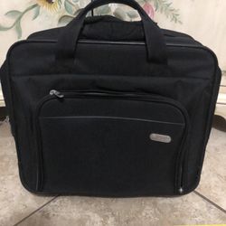 Targus 17" Rolling Travel Laptop Case - Notebook carrying bag