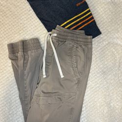 Boys Skinny Jogger S Pants