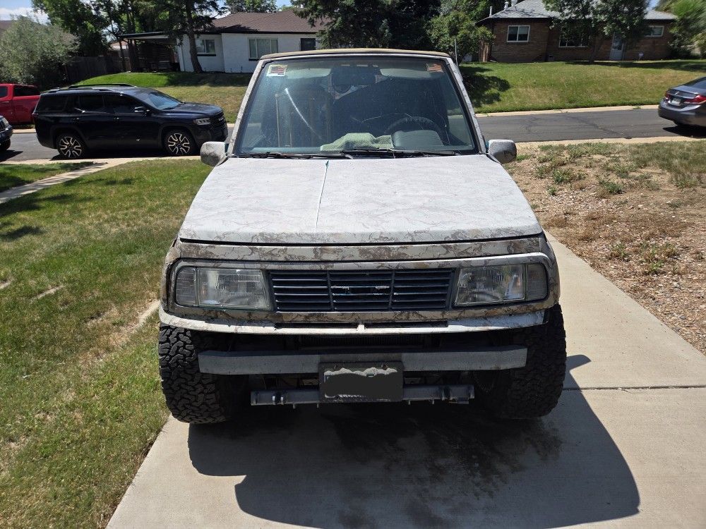 1992 Geo Tracker