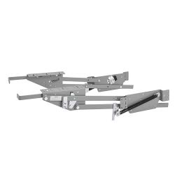 Rev-A-Shelf Mixer/Appliance Lifting System for Kitchen Base Cabinet