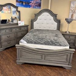 Bedroom Set All Sizes Are Available Same Day Delivery 