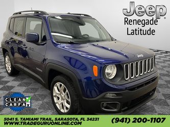2018 Jeep Renegade