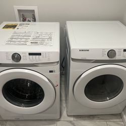 Samsung Washer And Dryer Combo