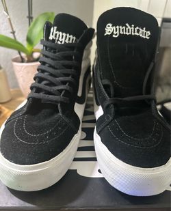 Vans ICE T