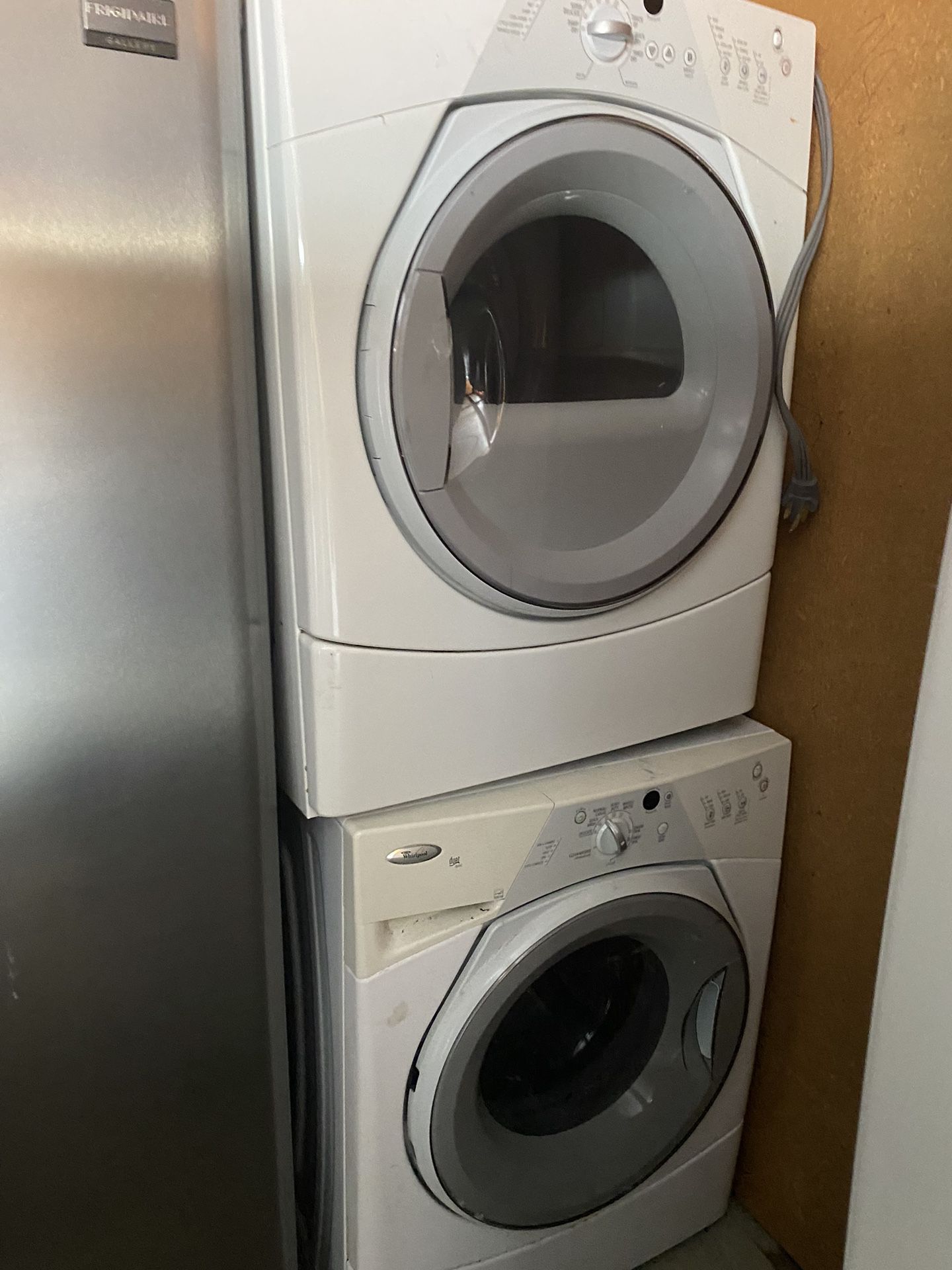 Washer Dryer Front load 