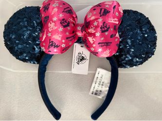 Authentic ‘19 Disney ears