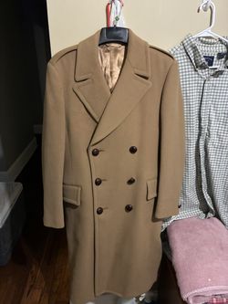 Anton’s Gentlemen’s Apparel 100 Percent Wool