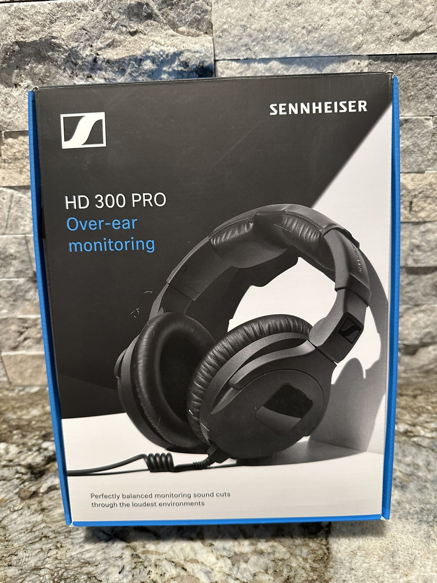 Sennheiser Professional HD 300 Pro
