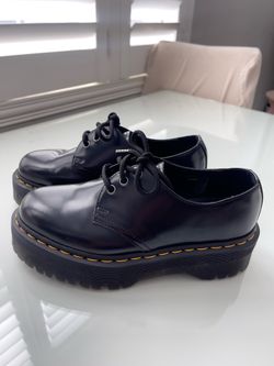 Dr Martens Platform Shoes