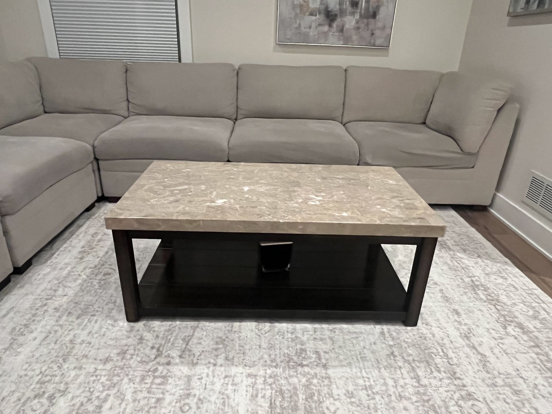 Living Room Table