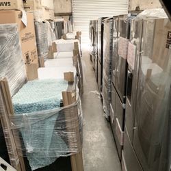 New Out Box French Door Refrigerators, Best Prices In Town 