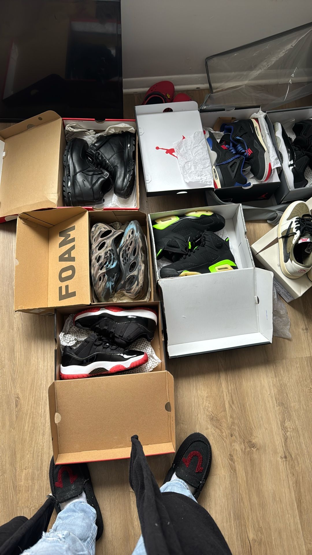 Shoes For Sale