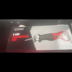 Reciprocating Saw