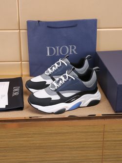 Dior CD Men’s Sneaker With Box 2026 New