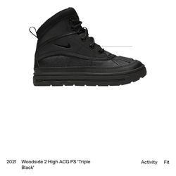 Nike ASG Kids Shoes Size 10c