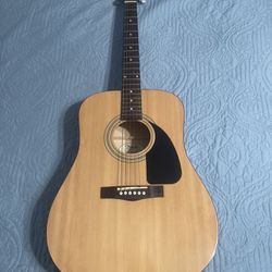 Fender Acoustic Guitar FA-100